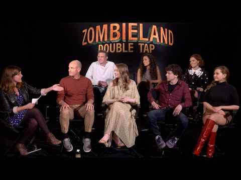 Zombieland: Double Tap - Cast and Director Q&A
