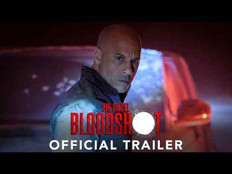 Bloodshot - trailer 1
