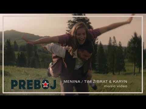 Preboj - Menina - Tim Žibrat & Karyn (glasba iz filma Preboj)