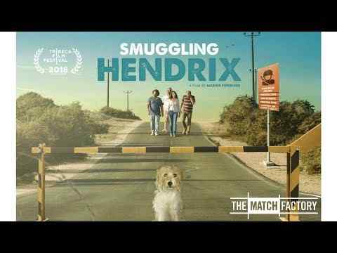 Smuggling Hendrix - trailer 1