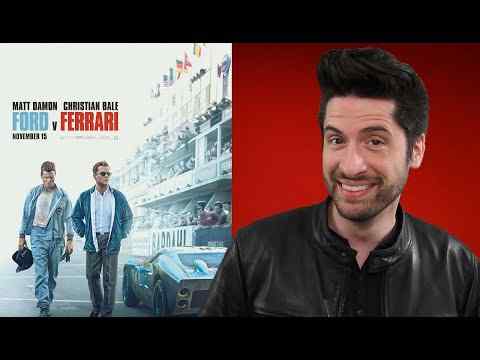 Ford v Ferrari - Jeremy Jahns Movie review