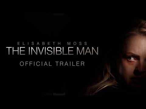 The Invisible Man - trailer 1