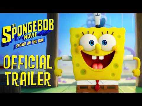 The SpongeBob Movie: Sponge on the Run - trailer 1