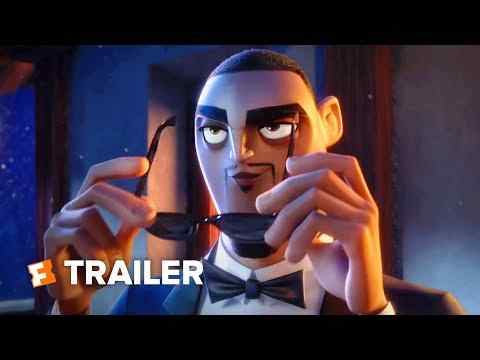 Spies in Disguise - trailer 4
