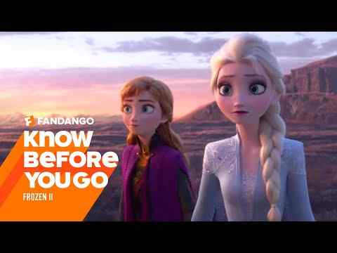 Frozen 2 - Know Before You Go