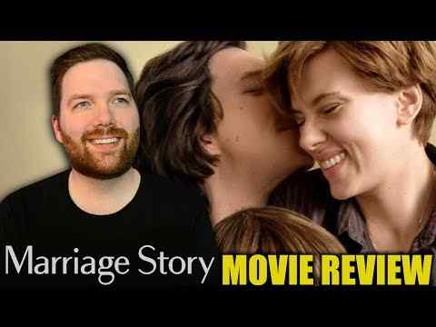 Marriage Story - Chris Stuckmann Movie review