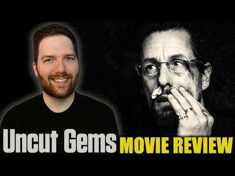 Uncut Gems - Chris Stuckmann Movie review