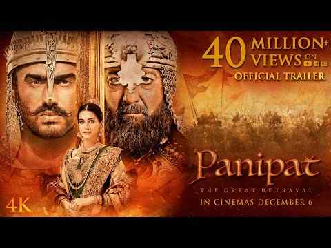 Panipat - trailer