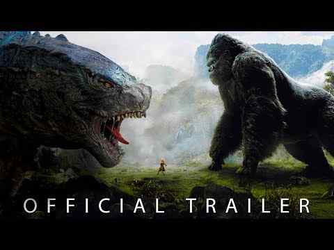 Godzilla vs. Kong - trailer