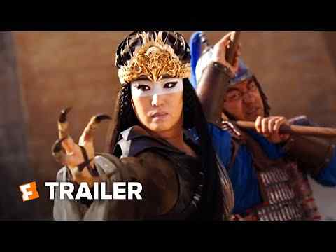 Mulan - trailer 2