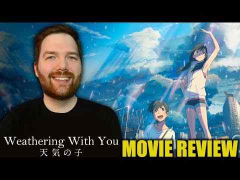 Tenki no ko - Chris Stuckmann Movie review