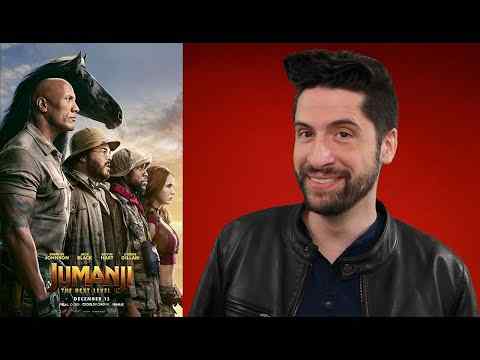 Jumanji: The Next Level - Jeremy Jahns Movie review