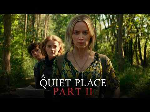 A Quiet Place Part II - teaser trailer 1