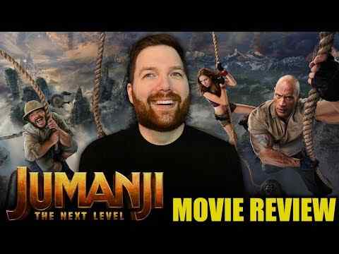 Jumanji: The Next Level - Chris Stuckmann Movie review