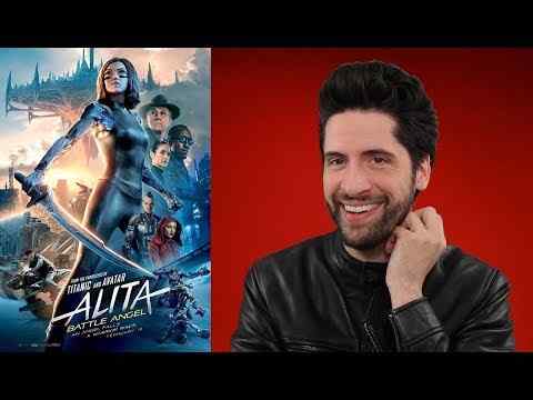 Alita: Battle Angel - Jeremy Jahns Movie review