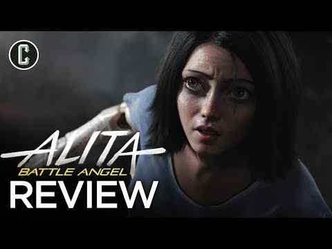 Alita: Battle Angel - Collider Movie Review