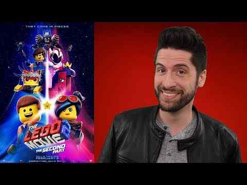The Lego Movie 2: The Second Part - Jeremy Jahns Movie review