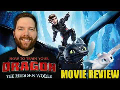 How to Train Your Dragon: The Hidden World - Chris Stuckmann Movie review