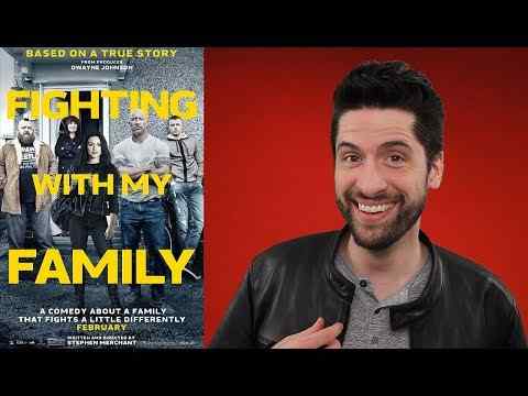 Fighting with My Family - Jeremy Jahns Movie review