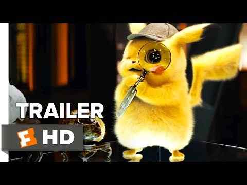 Pokémon Detective Pikachu - trailer 2