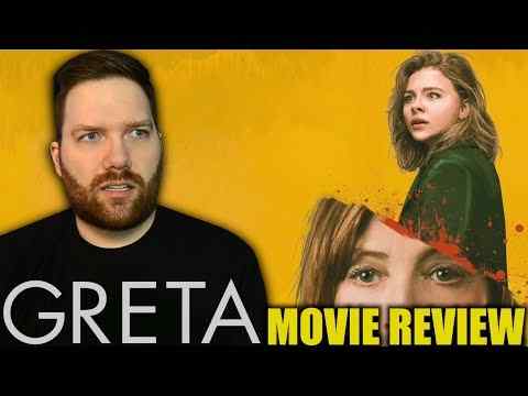 Greta - Chris Stuckmann Movie review