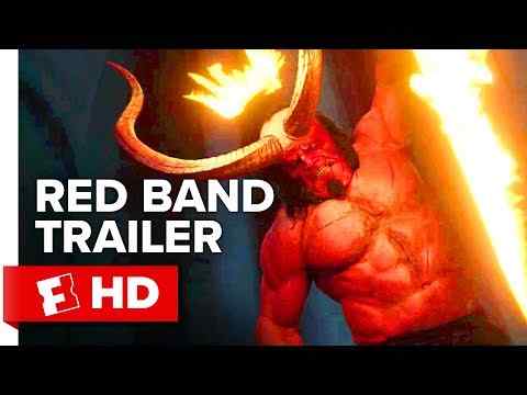 Hellboy - trailer 2