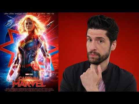 Captain Marvel - Jeremy Jahns Movie review
