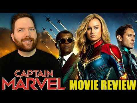 Captain Marvel - Chris Stuckmann Movie review