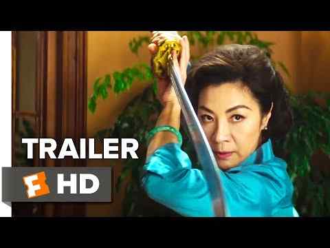 Ye wen wai zhuan: Zhang tian zhi - trailer 1