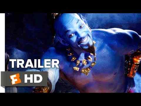 Aladdin - trailer 2
