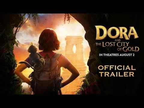 Dora and the Lost City of Gold - trailer 1