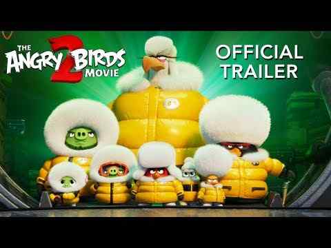 Angry Birds film 2 - napovednik 1