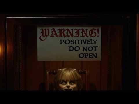 Annabelle Comes Home - trailer 1