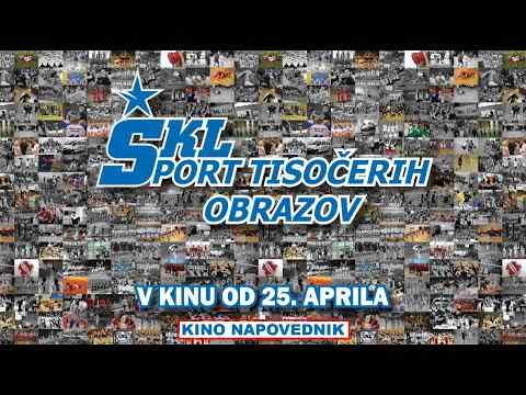 ŠKL - šport tisočerih obrazov - trailer 1