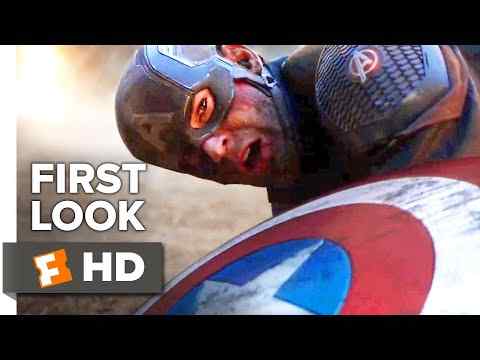 Avengers: Endgame - trailer 3