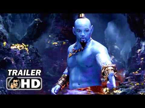 Aladdin - TV Spot 1