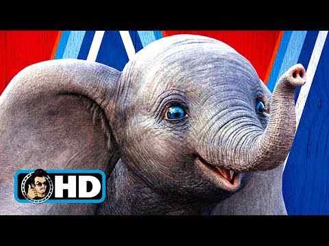 Dumbo - Clips & Trailers