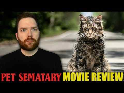 Pet Sematary - Chris Stuckmann Movie review