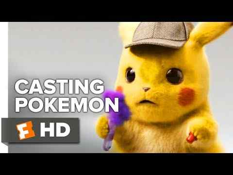 Pokémon Detective Pikachu - Clip 