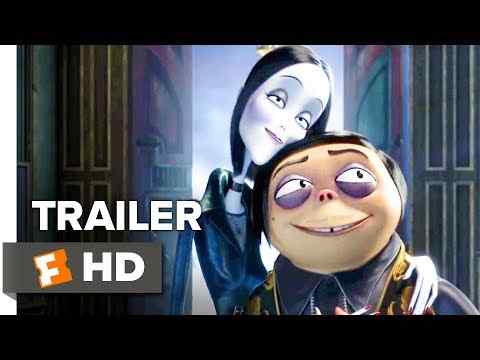 The Addams Family - trailer 1