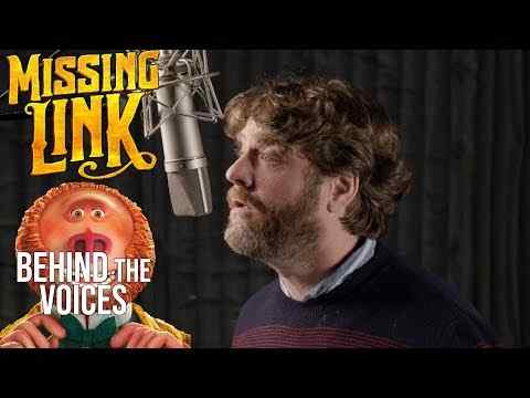 Missing Link - Behind The Voices