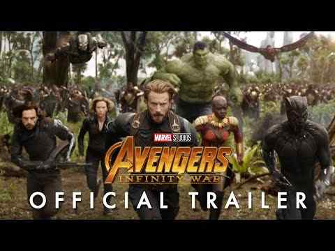 Avengers: Infinity War - trailer