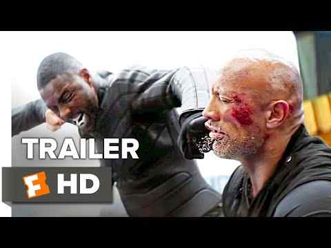 Fast & Furious Presents: Hobbs & Shaw - trailer 2