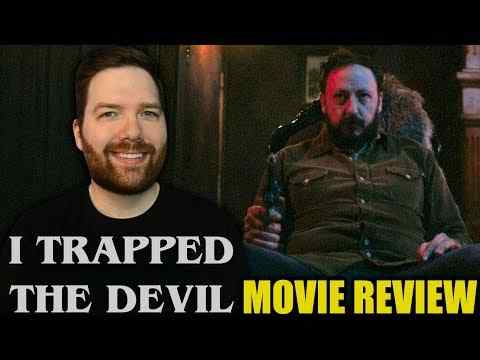 I Trapped the Devil - Chris Stuckmann Movie review