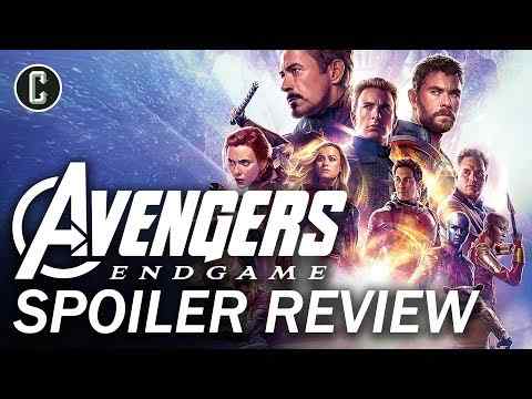 Avengers: Endgame - Collider Movie Review