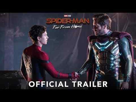 Spider-Man: Far From Home - trailer 3