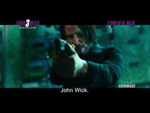 John Wick 3: Parabellum - TV Spot 1
