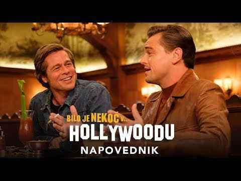 Bilo je nekoč ... v Hollywoodu - napovednik 2