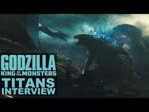 Godzilla: King of the Monsters - Interviews