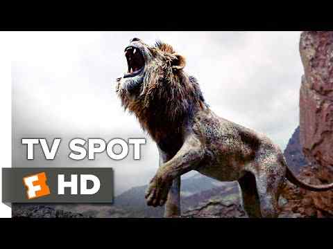 The Lion King - TV Spot 2